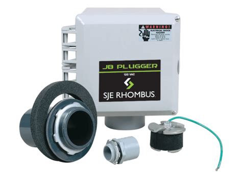 jb plugger junction boxes|JB Plugger .